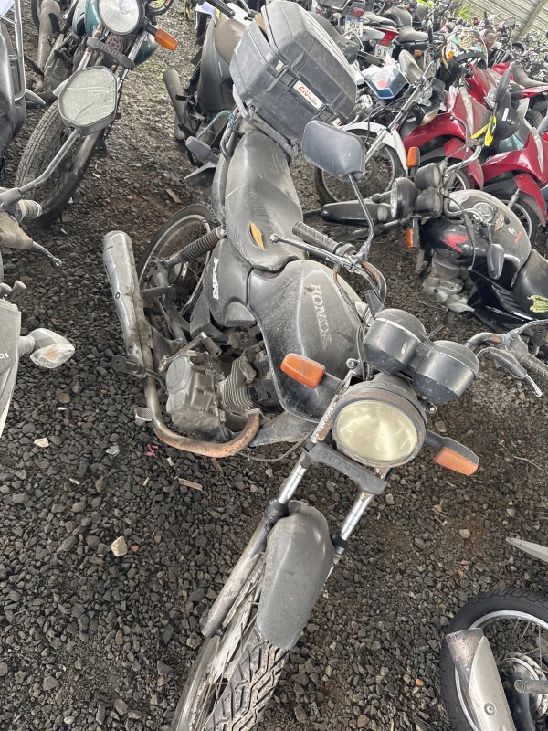 Foto de HONDA/CG 125 FAN