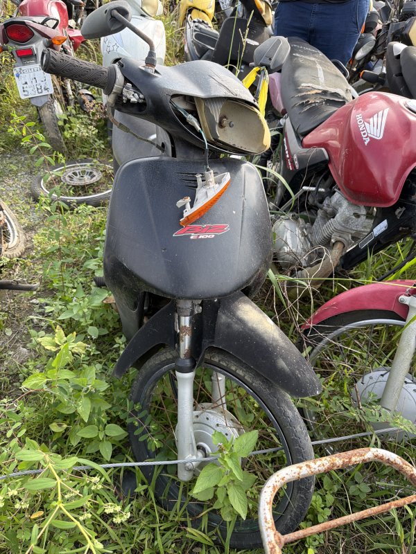 Foto de HONDA/C100 BIZ ES
