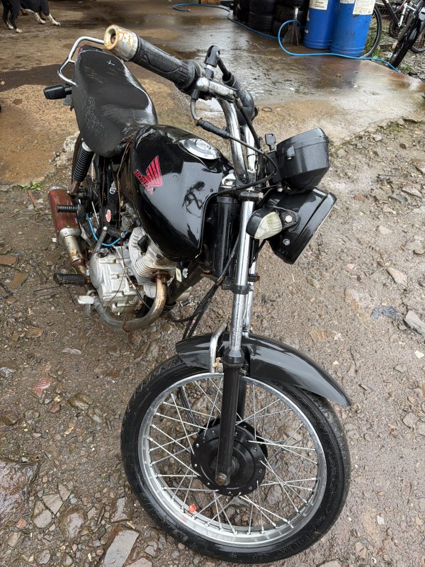 Foto de HONDA/CG 125 FAN
