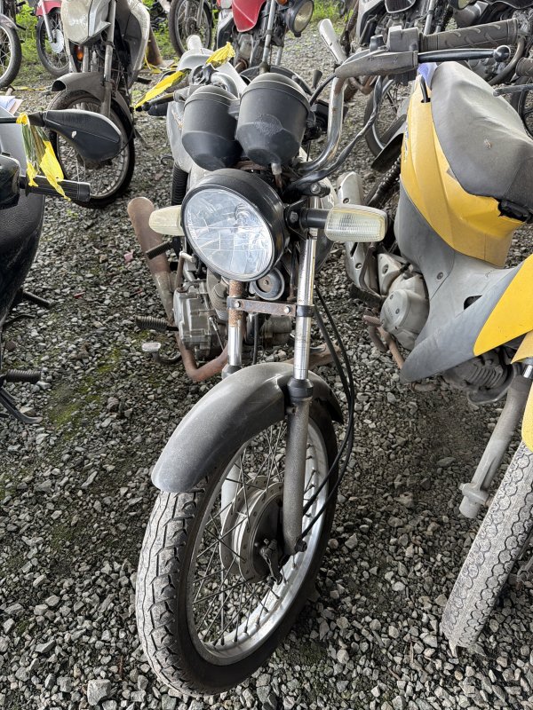 Foto de HONDA/CG 125 FAN