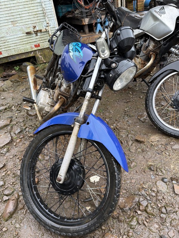 Foto de HONDA/CG 125 TITAN KS