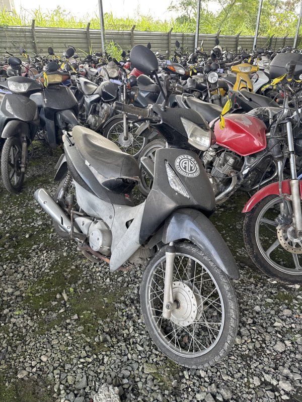 Foto de HONDA/BIZ 125 ES