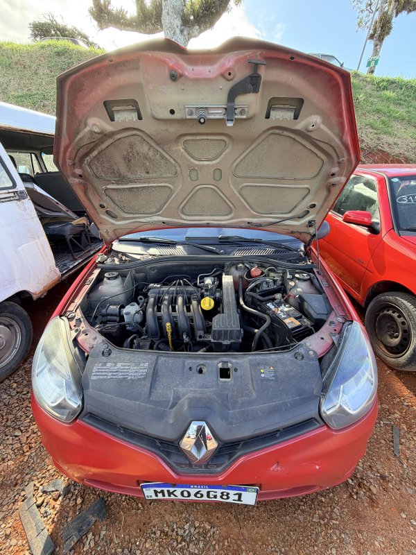 Foto de I/RENAULT CLIO EXP1016VH
