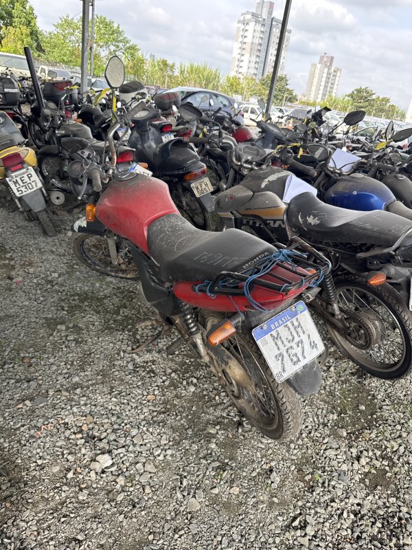 Foto de HONDA/CG 125 FAN ES