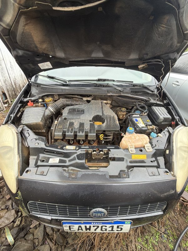 Foto de FIAT/PUNTO SPORTING 1.8