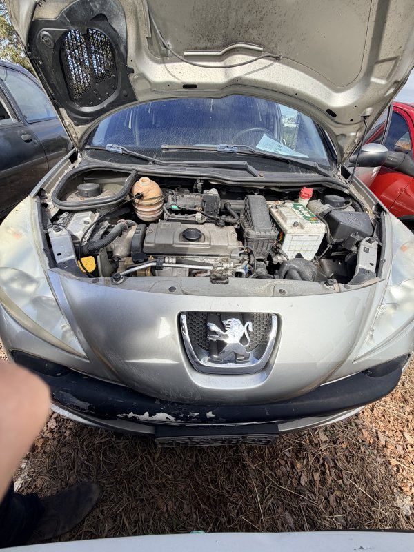 Foto de I/PEUGEOT 207HB XR S