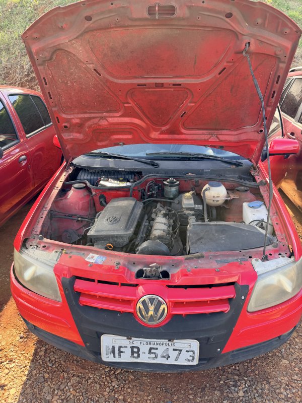Foto de Veículo em leilão