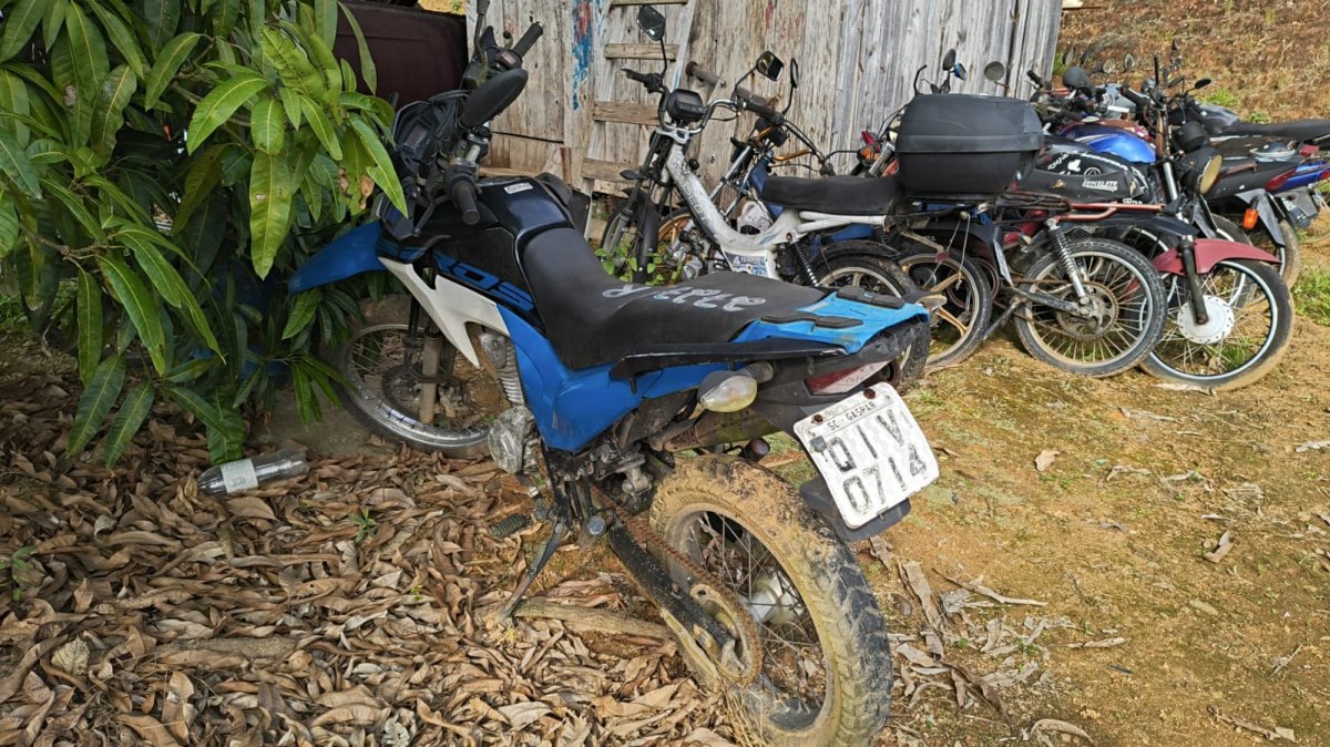 Foto de HONDA/NXR160 BROS ESDD