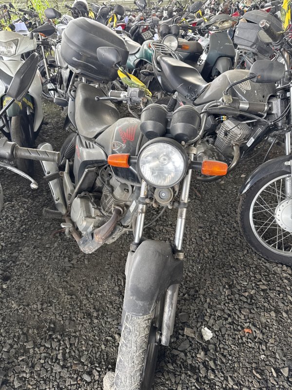 Foto de HONDA/CG 125 FAN KS