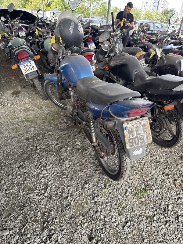 Foto de YAMAHA/YBR 125ED