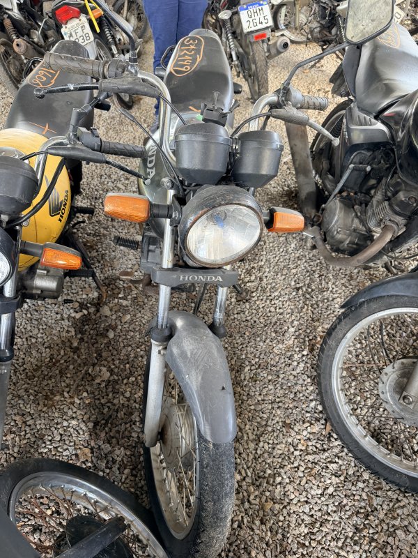 Foto de HONDA/CG 125 FAN