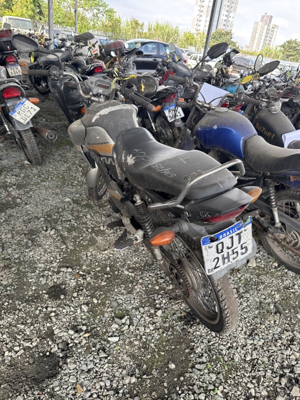 Foto de HONDA/CG 160/TITAN 25A