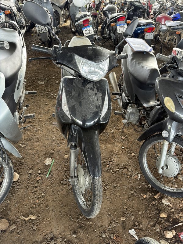 Foto de HONDA/BIZ 125 ES