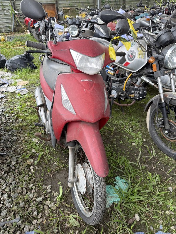 Foto de HONDA/BIZ 125 KS