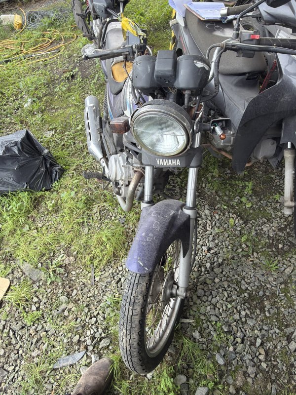 Foto de YAMAHA/YBR 125ED