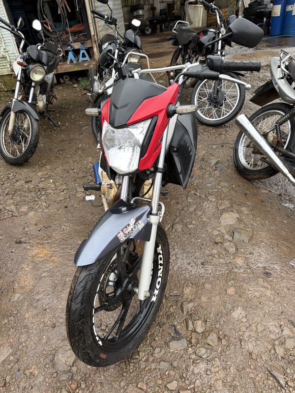 Foto de HONDA/CG 160 FAN