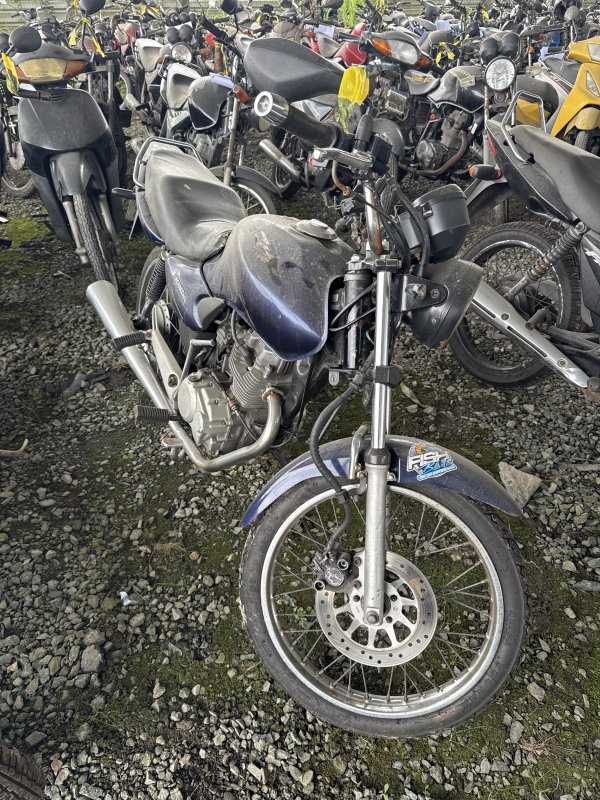 Foto de HONDA/CG 125 TITAN ES