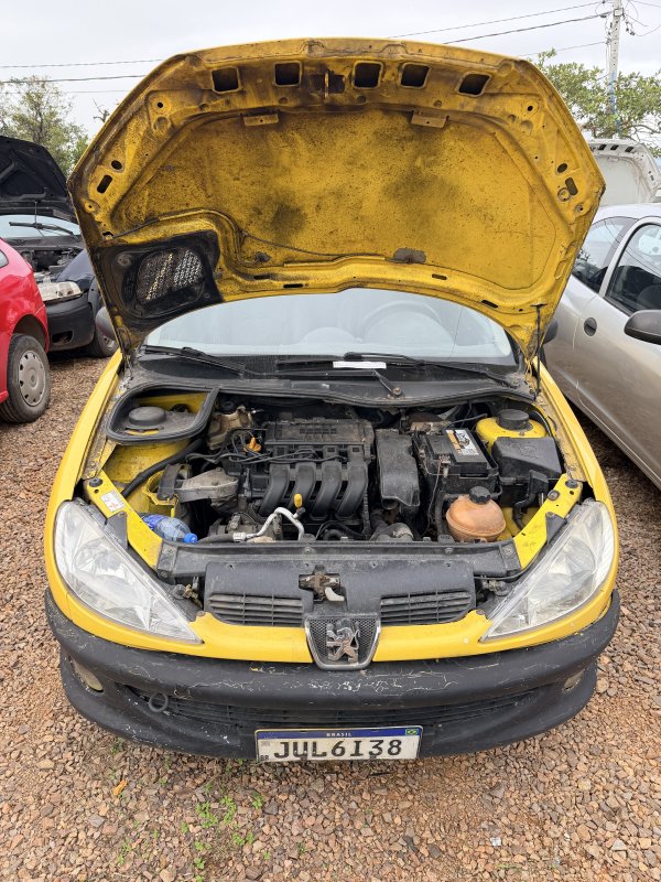 Foto de PEUGEOT/206 QUIKSILVER