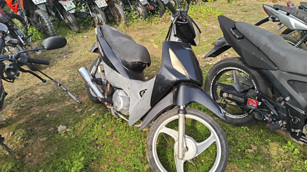 Foto de HONDA/BIZ 125 KS