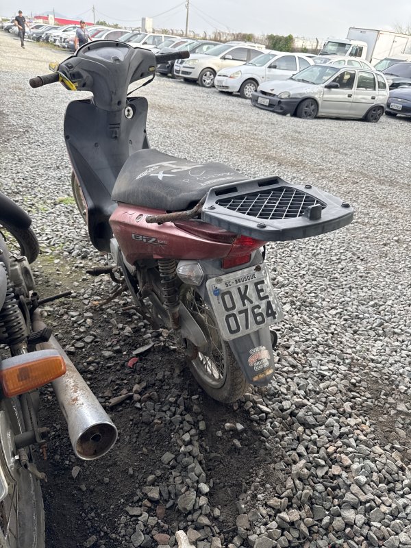 Foto de HONDA/BIZ 125 ES