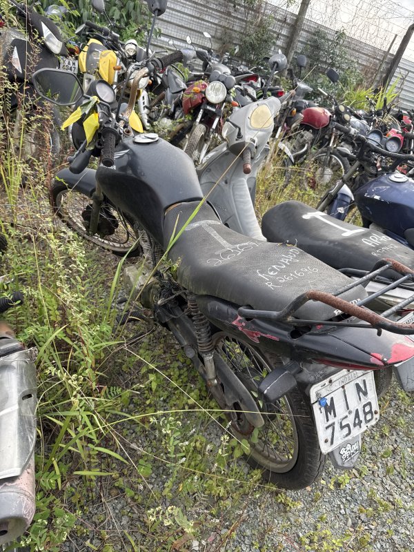 Foto de HONDA/CG150 FAN ESDI