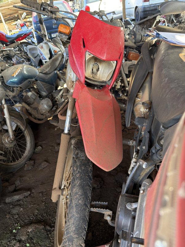 Foto de HONDA/NXR150 BROS MIX ES