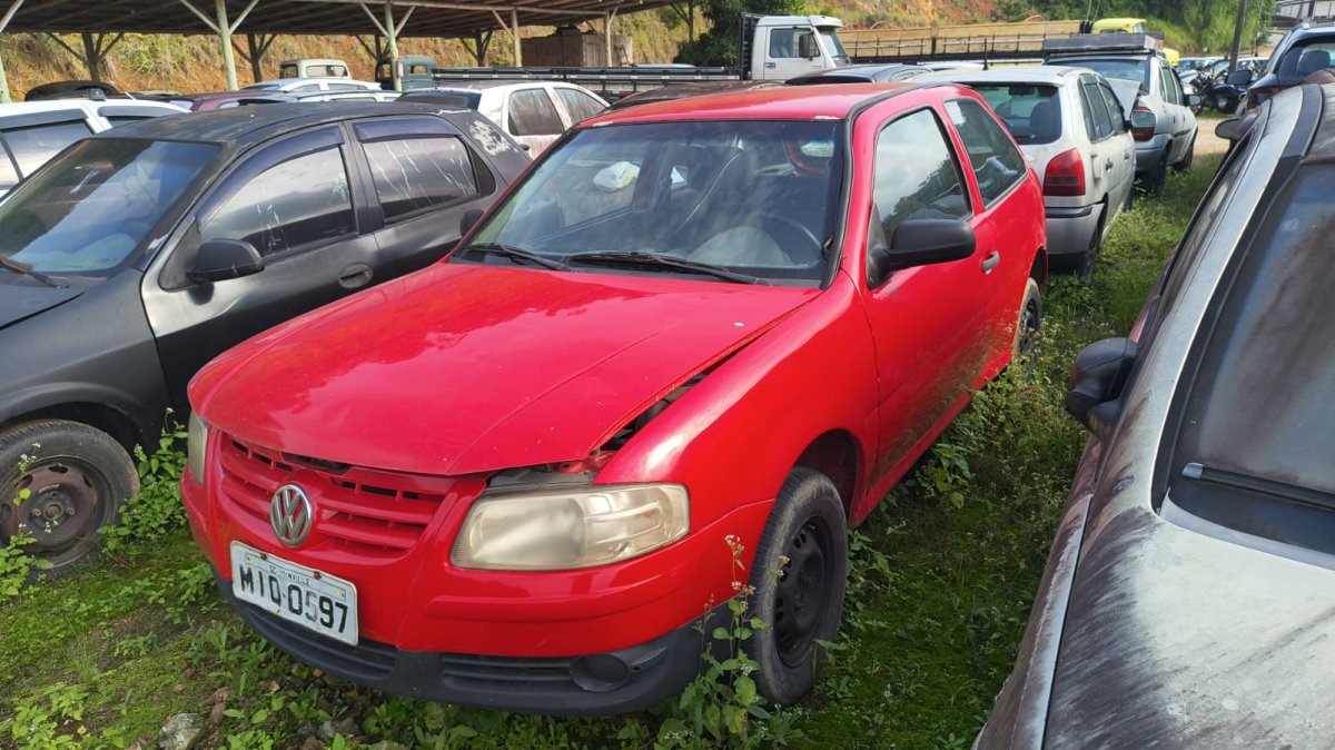 Foto de Veículo em leilão