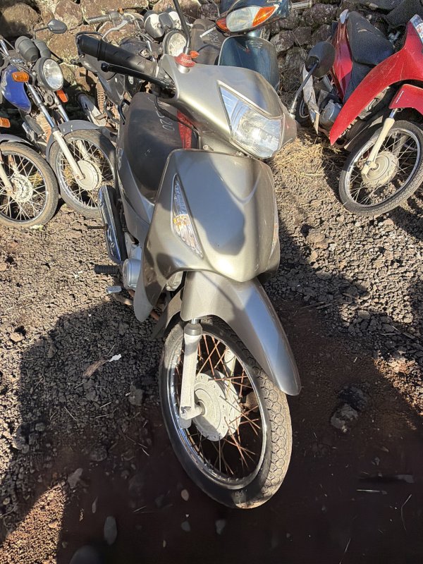 Foto de HONDA/BIZ 125 KS