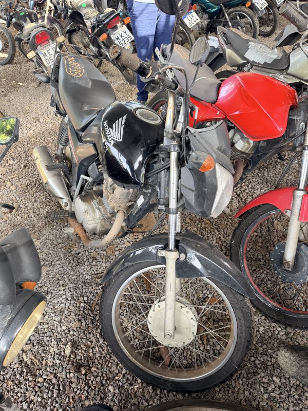 Foto de HONDA/CG 125I FAN