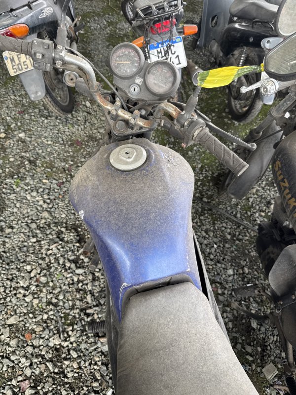 Foto de HONDA/CG 125 FAN ES