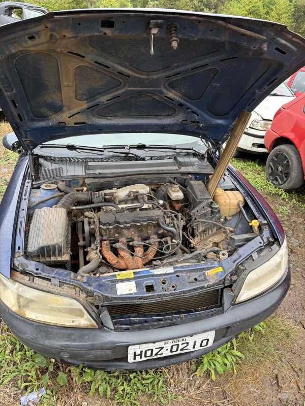 Foto de Veículo em leilão
