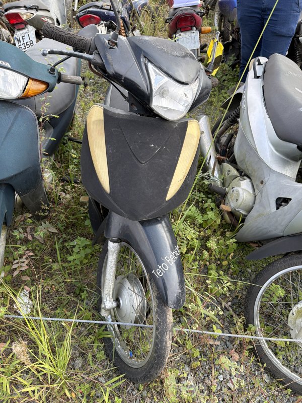 Foto de HONDA/BIZ 125 ES
