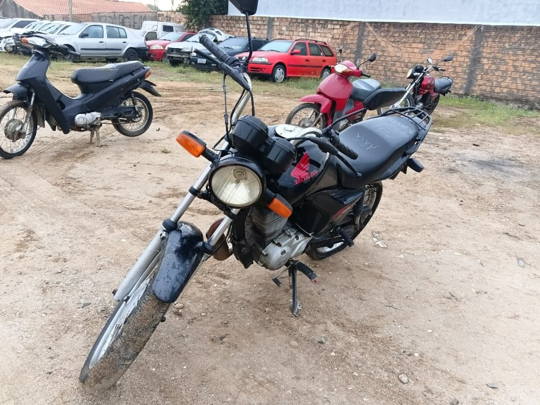 Foto de HONDA/CG 125 FAN KS