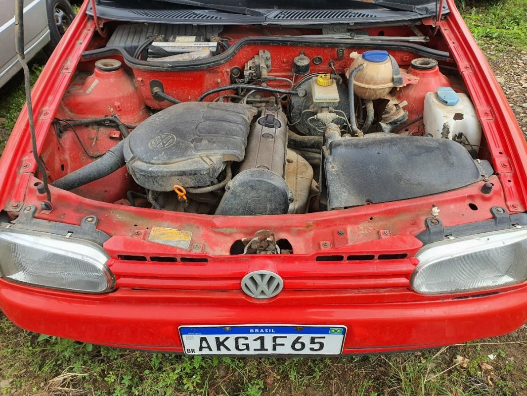 Foto de Veículo em leilão