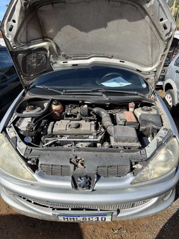 Foto de PEUGEOT/206 14 MOONLI FX