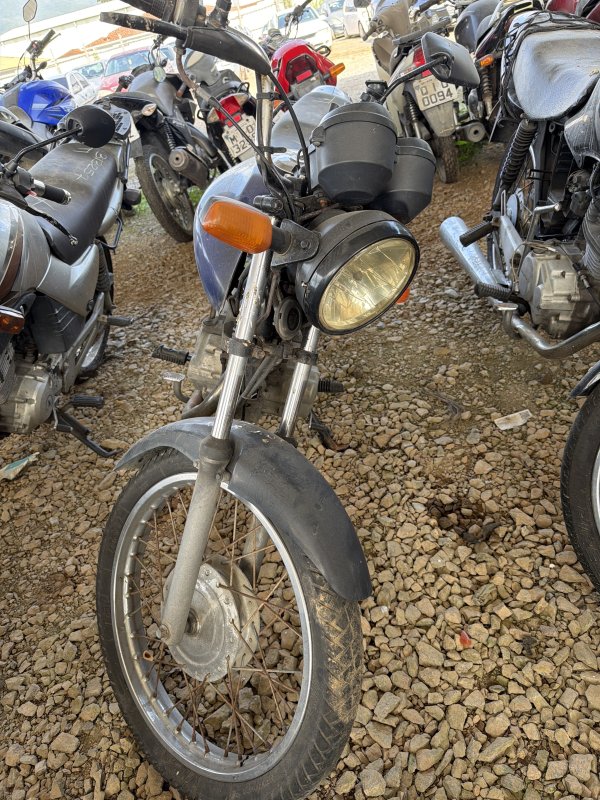Foto de HONDA/CG 125 FAN
