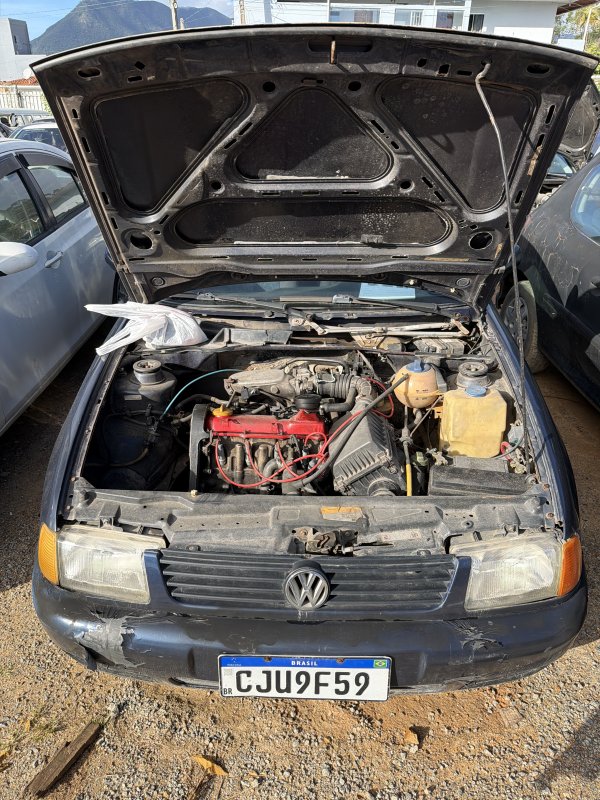 Foto de IMP/VW POLO CLAS. 1.8 MI