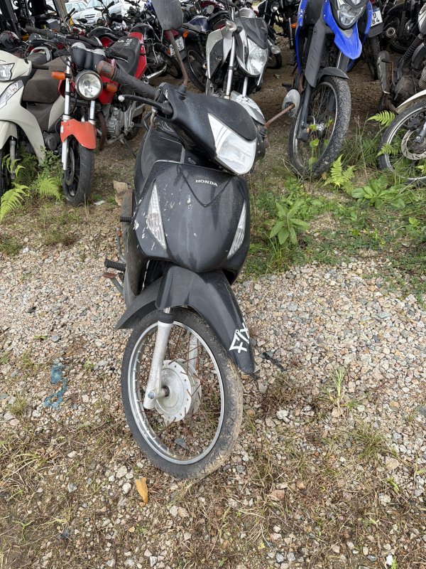 Foto de HONDA/BIZ 125 ES