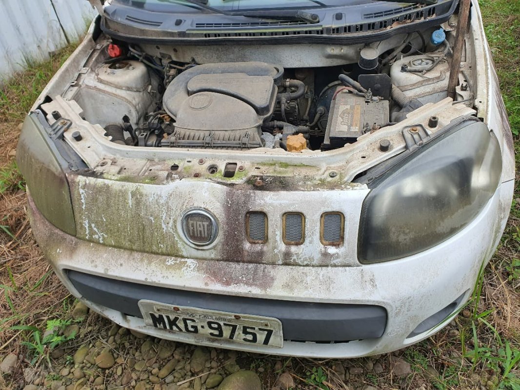 Foto de FIAT/UNO VIVACE 1.0
