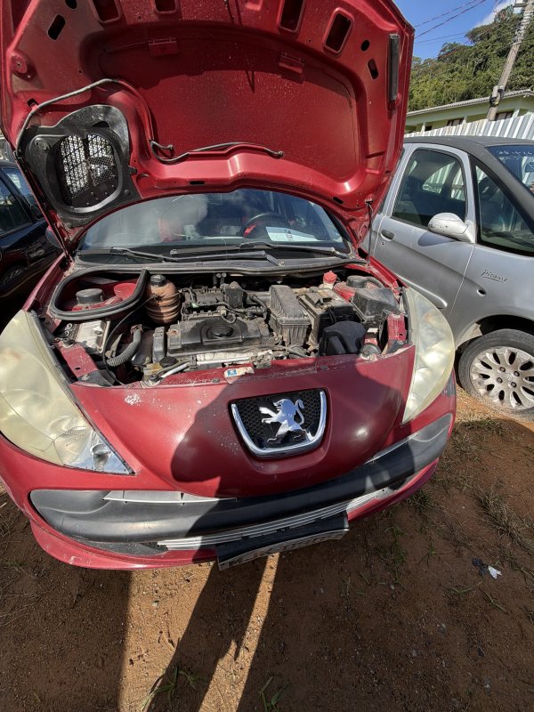 Foto de I/PEUGEOT 207HB XR