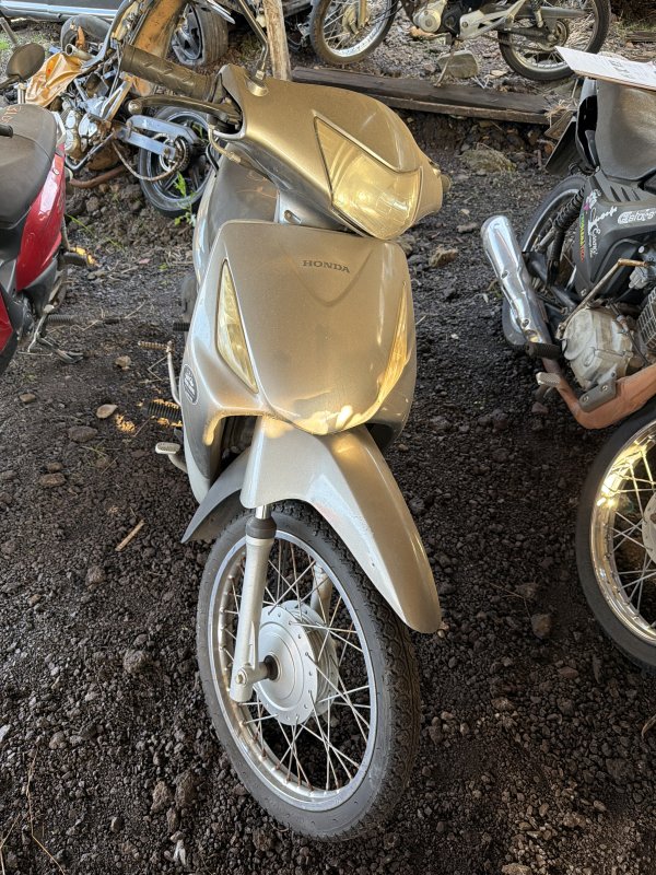 Foto de HONDA/BIZ 125 KS