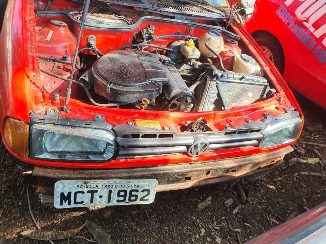 Foto de Veículo em leilão