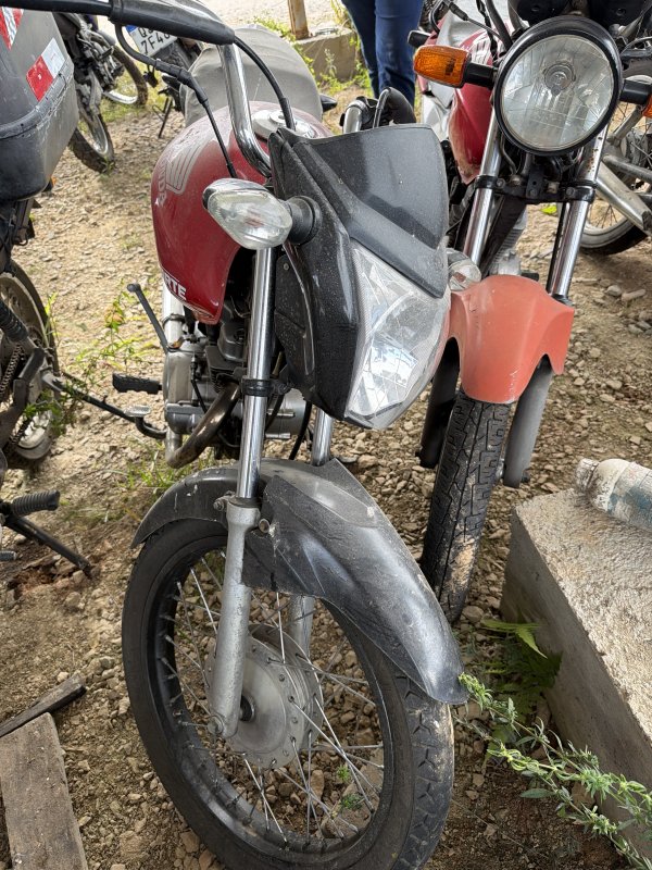 Foto de HONDA/CG 125 FAN KS