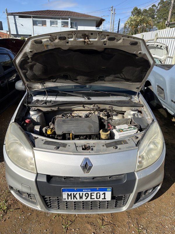 Foto de RENAULT/SANDERO AUT1016V