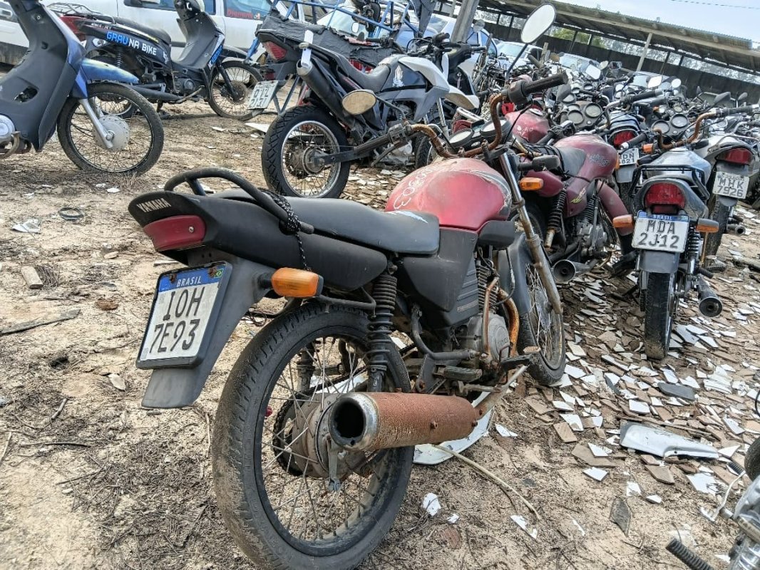 Foto de YAMAHA/YBR 125K