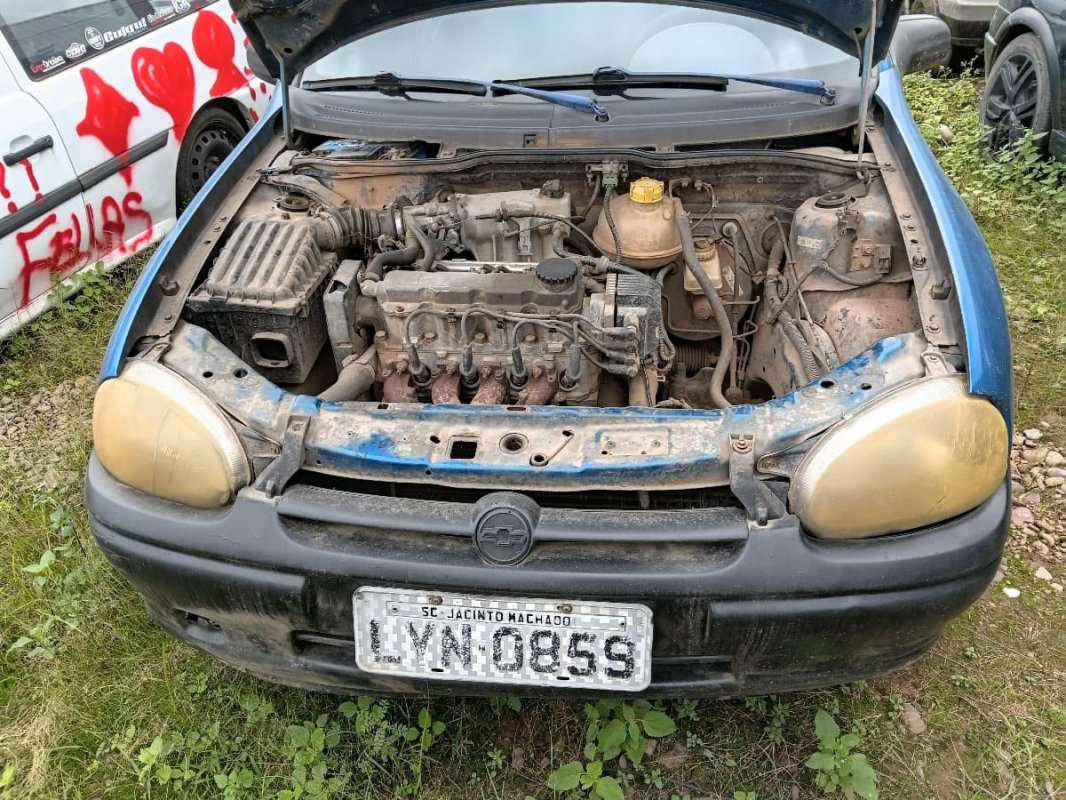 Foto de Veículo em leilão