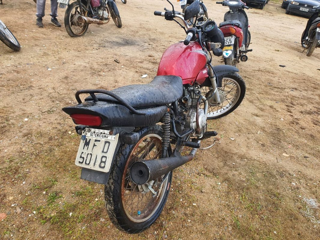 Foto de YAMAHA/YBR 125K