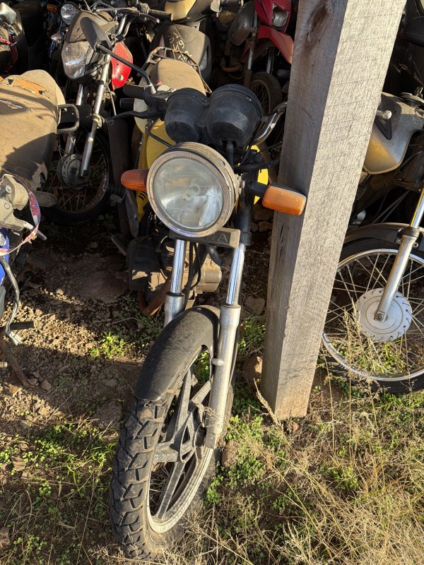Foto de DAFRA/SPEED 150