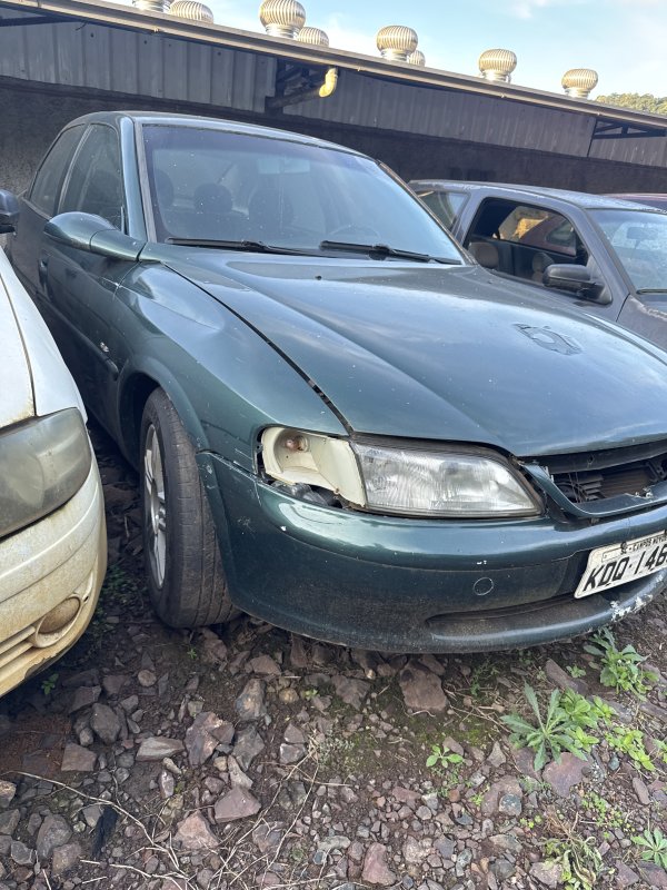 Foto de Veículo em leilão