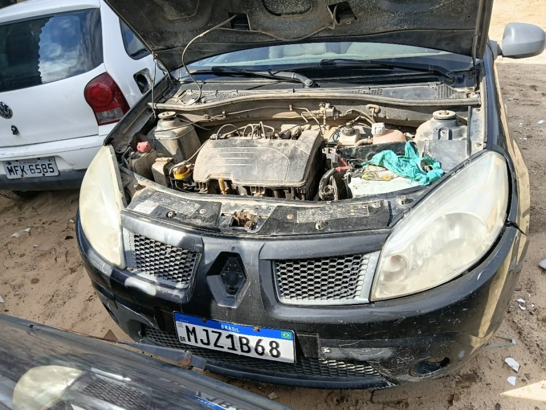 Foto de RENAULT/SANDERO AUT1016V